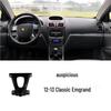 Geely Car Mount Holder Base for Emgrand GS/GL, Boyue Pro, Binrui, Vision X3, Binyue, Xingrui, Yue