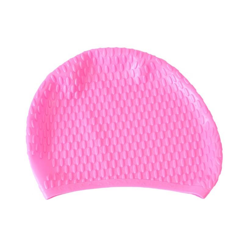 WEZHO Waterdrop Silicone Swim Cap