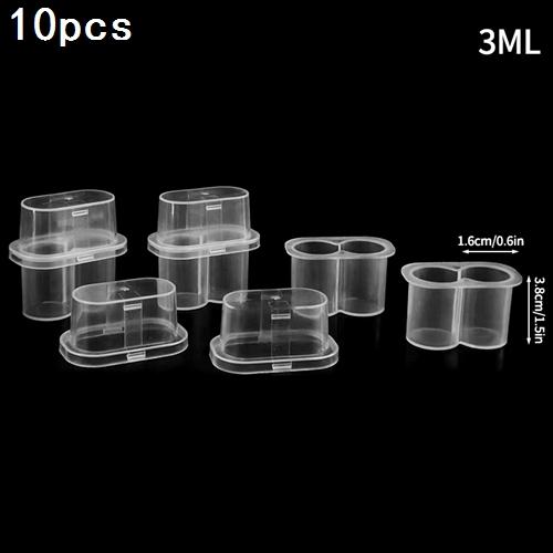 Clear Card Storage Box Idol Photocard Display Case Data Cable Storage Box Card Classification Case Desktop Sundries Organizer