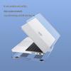 13" MacBook Air Transparent Protective Case - Crystal Shell Cover