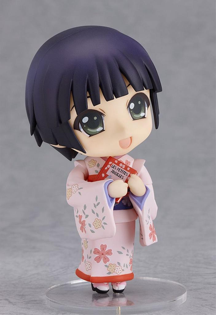 Croise of the Exotic Maze Nendoroid Yuon painted movable (non-scale ABS&PVC figure)