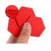 Geometric Puzzle Shape Sorter Wooden Blocks Develop Imagination Safe Magnetic Puzzles Tangram Geometric Color Early Education