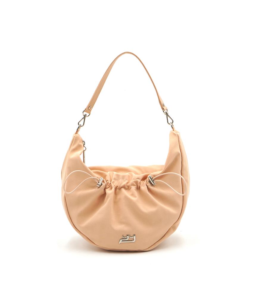 Yieyie Sophia Shoulder Bag Coral