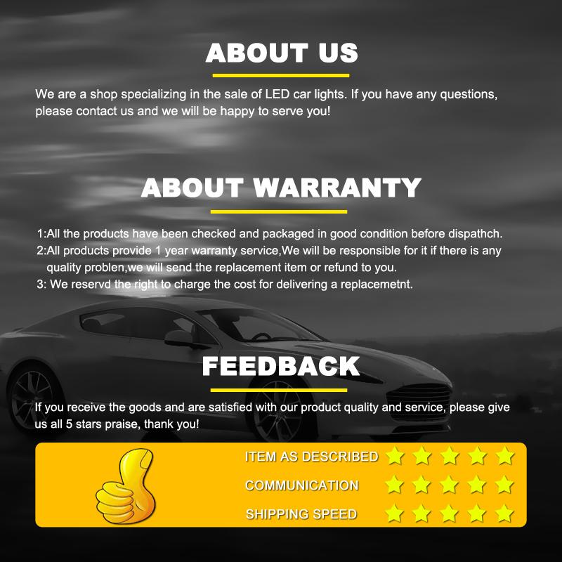 2Pcs White LED License Plate Light For Toyota Harrier Hiace Highlander Kluger Land Cruiser RAV4 Lexus RX300 Number Plate Lamp License Plate Lights 2