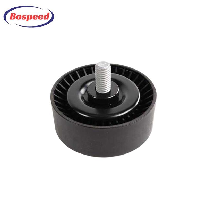 OEM 11281440378 11287631810 6PK1870 Car Accessories Auto Parts Belt Tensioner Pulley For BMW E87 E81 X1 N46 N42 N46N E46 E90