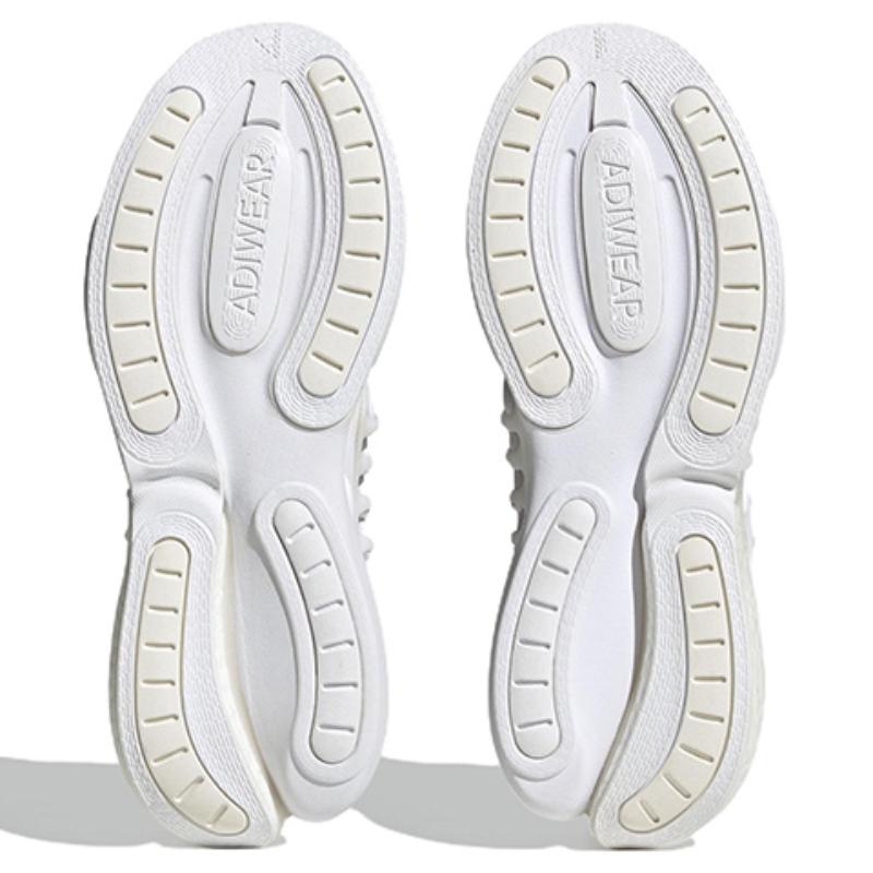 Adidas Alphaboost V1 Cloud White Core White Chalk White Sneakers HP2759