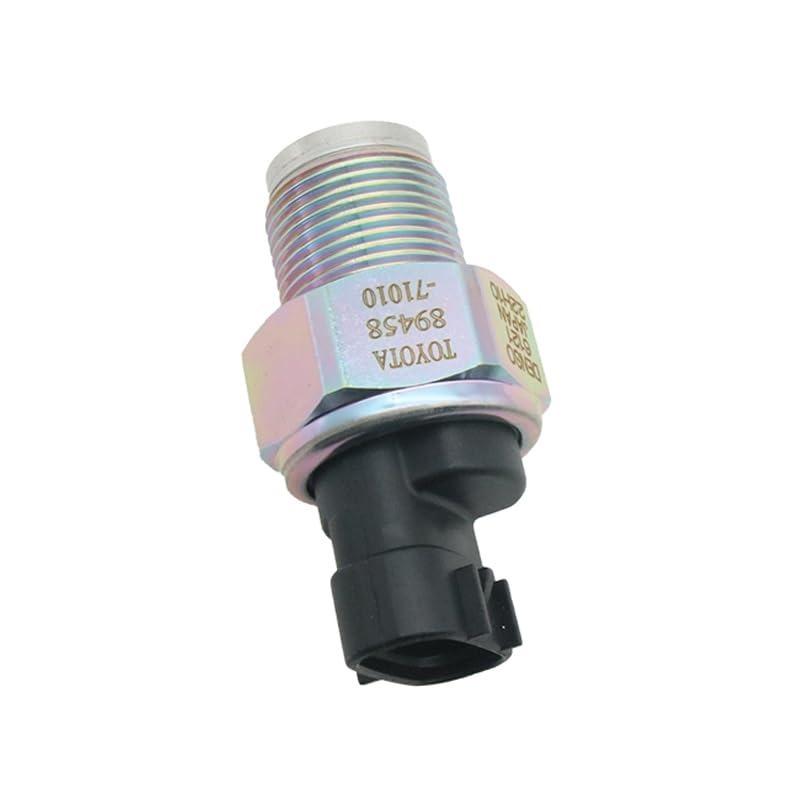 89458-71010 Common Rail Fuel Pressure Sensor for Toyota Land Cruiser Prado Hiace Hilux Avensis  8945871010