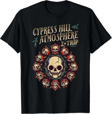 T-shirt Cypress Hill - Atmosphere
