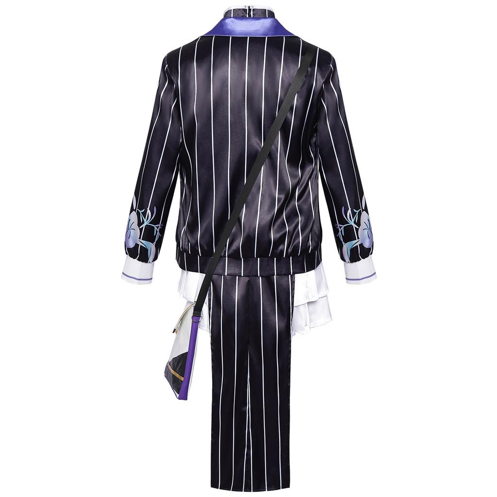 Blue Archive Cosplay Costume For Women Men With Soft Fabric For Halloween Role Play