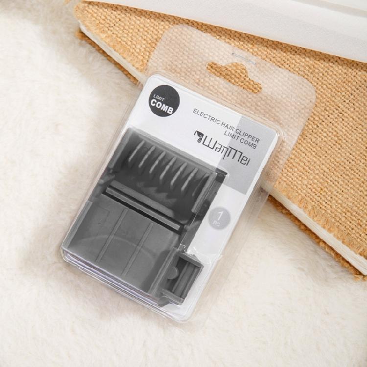 Hair Trimmer Comb Hair Trimmer Guard Guide Comb Easy to Use Hair Limit Comb Hair Cutting Comb