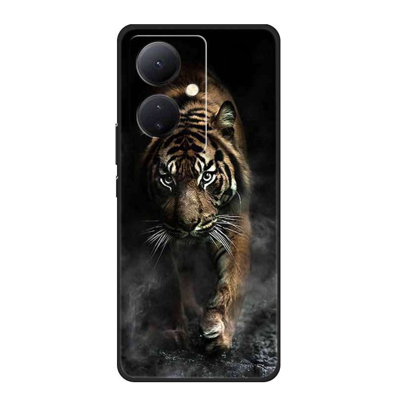 Für vivo V29 Lite 5G Hüllen V29Lite Mode Weiches TPU Silikon Rückseitenabdeckungen für Vivo V29 Lite Handyhülle Coque Funda Etui V 29 Lite