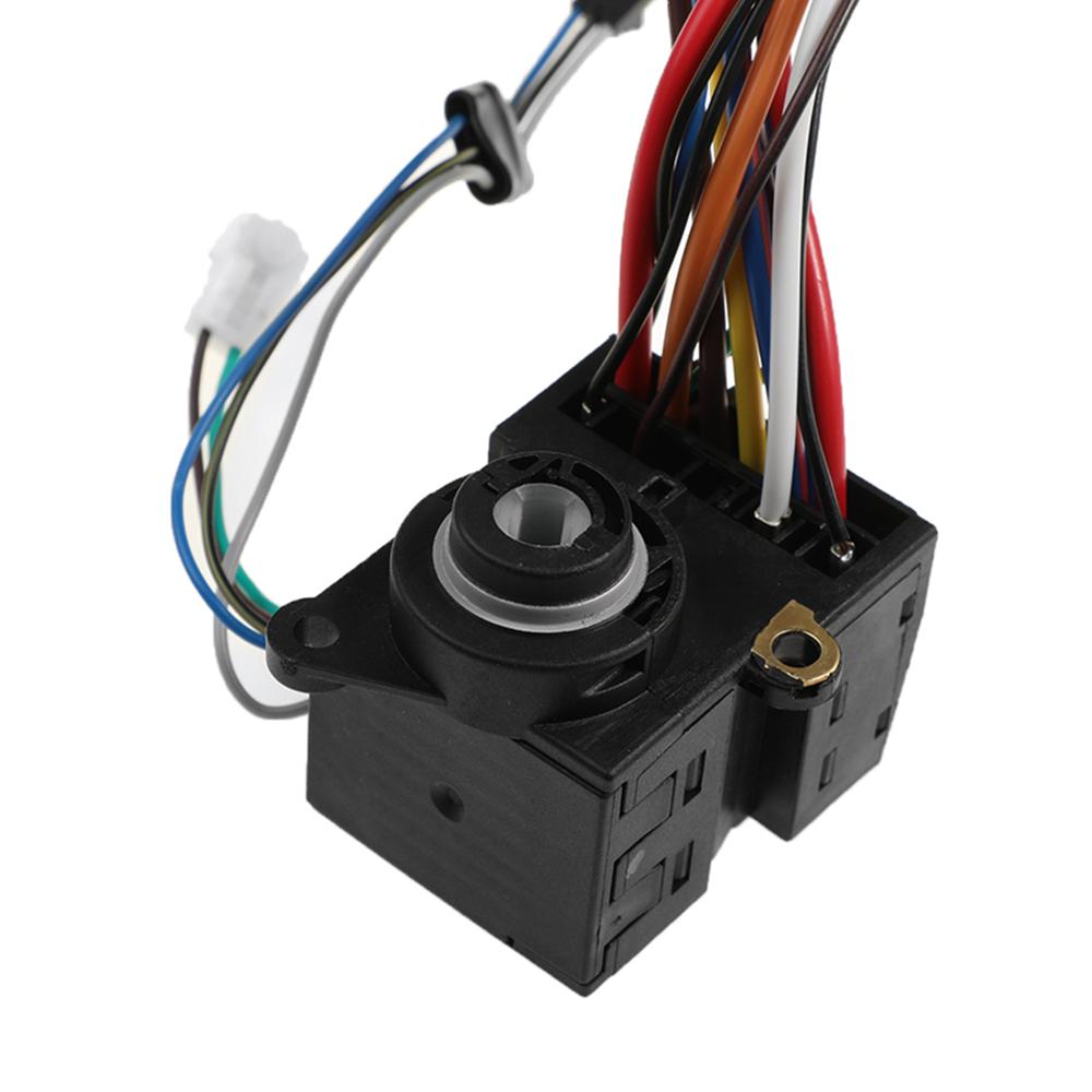 1Pc Ignition Switch For Cadillac Chevrolet GMC C1500 C2500 C3500 Suburban US297