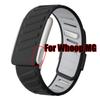 For WHOOP MG / WHOOP 5.0 Breathable Wrist Band Soft Slicone Sweatproof Adjustablle Rubber Band for Whoop 5.0 MG Wristband