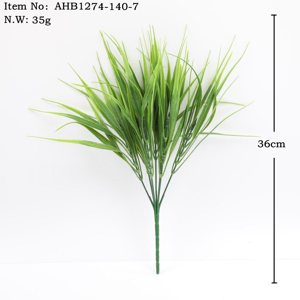 Artificial Greenery Bouquets for Home, Hotel, Wedding, and Decoration