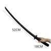 Kids 3D Gravity Sword Toy Retractable Folding Katana Stress Relief Elimination Toys Enjoyable Presents Gifts for Friends