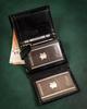 Large Men's Leather Wallet - Rovicky