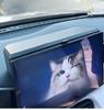 Screen Back Magnetic Storage Box Anti Slip Car Organizer Tray Auto Interior Accessories For Geely Geome GEME EX2 2025 2026