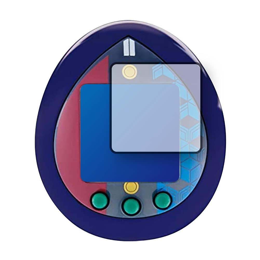 

Рынок медиа-обложки [защитная пленка, совместимая с ЖК-дисплеями, против отпечатков пальцев, прозрачный блеск] для Kimetsu Tamagotchi Pillar Collection Edition