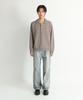 NONBLANK Wool Collar Knit_Dormouse Beige