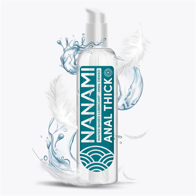 High Density Water Based Anal Lubricant 150 Ml