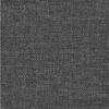 Bed Frame with Padded Headboard Dark Grey 120 x 200 cm