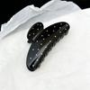 Non-Slip Polka Dot Grip Clip Wave Point Hairpin New Hair Claw