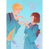 Aesthetics Pure Girl Manga Cover Pop Anime Skip And Loafer Poster Canvas Painting Wall Art Home Dormitory Room Decor