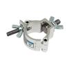 Tube 38-41mm  Aluminum Stage Lighting Truss Display System Accessories Coupler Pipe Truss Clamp Hook for loading 100kg
