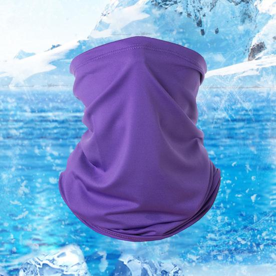 Cycling Bandana Half Coverage Breathable Face-Cover Fishing Riding Headgear Scarf Outdoor Sports Sun Protection Bandana Men Women Accessories