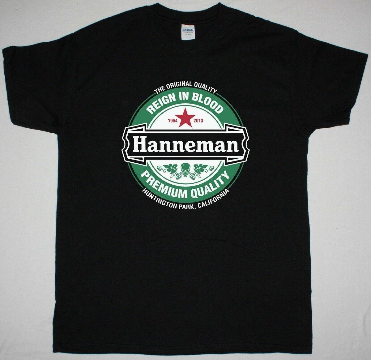 

Черная футболка унисекс Jeff Hanneman Tribute