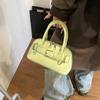 Summer popular small bag women's 2025 new high-end versatile messenger bag fashionable portable shell bag