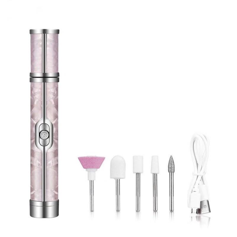

Portable Electric Nail Grinder and Polisher for Nail Art and Removal