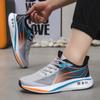 Running shoes men's shoes 2025 new mesh breathable ultra-light bottom trend versatile dad shoes youth sports trendy shoes