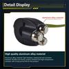 Motorcycle Handle switch-KG-072 Four-function Black