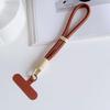 Adjustable 360° Rotating Phone Wrist Strap with Self-Locking Clip – Drop-Proof and Sturdy