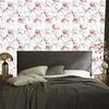 Wallpaper Roses in colors for living room and bedroom 50x1000