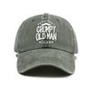 Unisex Adjustable Baseball Cap Urban Street Style Outdoor Casual Hat
