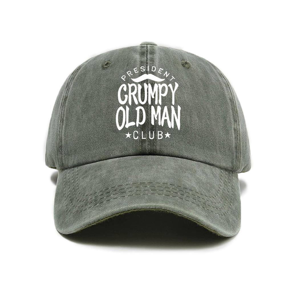 Unisex Adjustable Baseball Cap Urban Street Style Outdoor Casual Hat