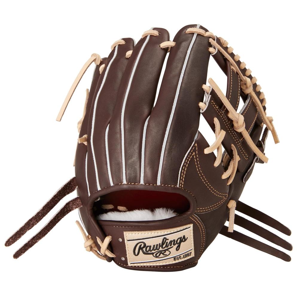 

Rawlings Baseball Adult Glove Rigid [For Infielders] PRO PREFERRED GH4PRCK45 Mocha Size 11.62 inches For right-handed throwers (left-handed wear)