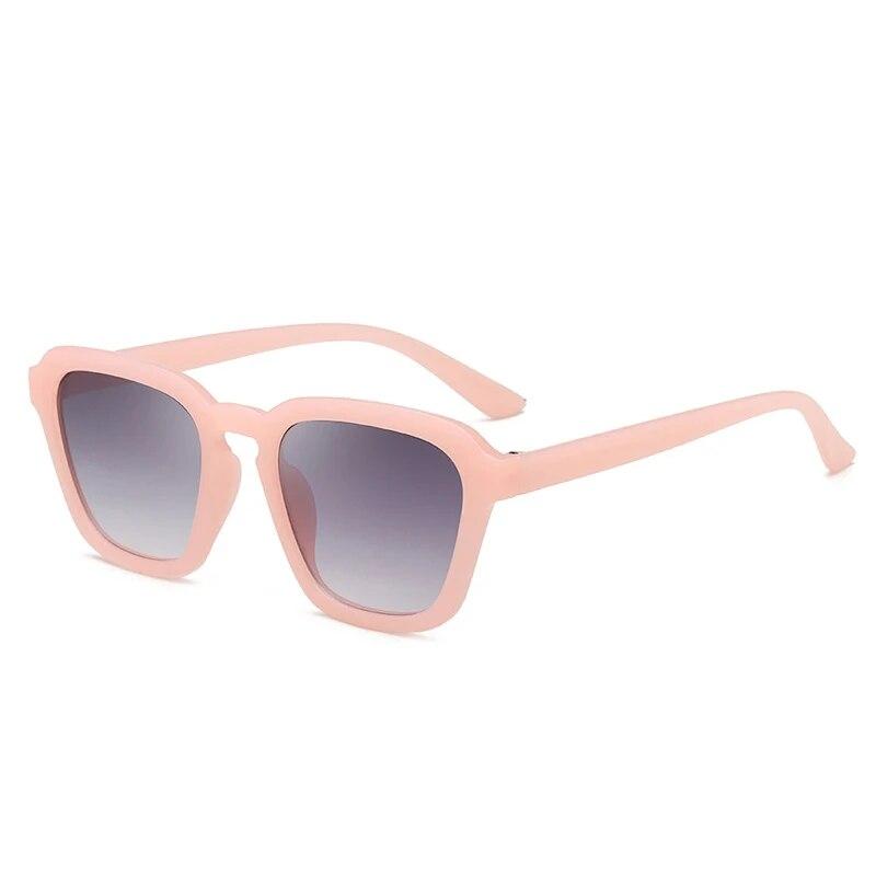 Fashion Square Sunglasses Women Designer Luxury Man/Women Cat Eye Sun Glasses Classic Vintage UV400 Outdoor Oculos De Sol