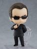 Nendoroid Matrix Agent Smith Plastik Bemalt Bewegliche Figur Nicht Maßstabsgetreu