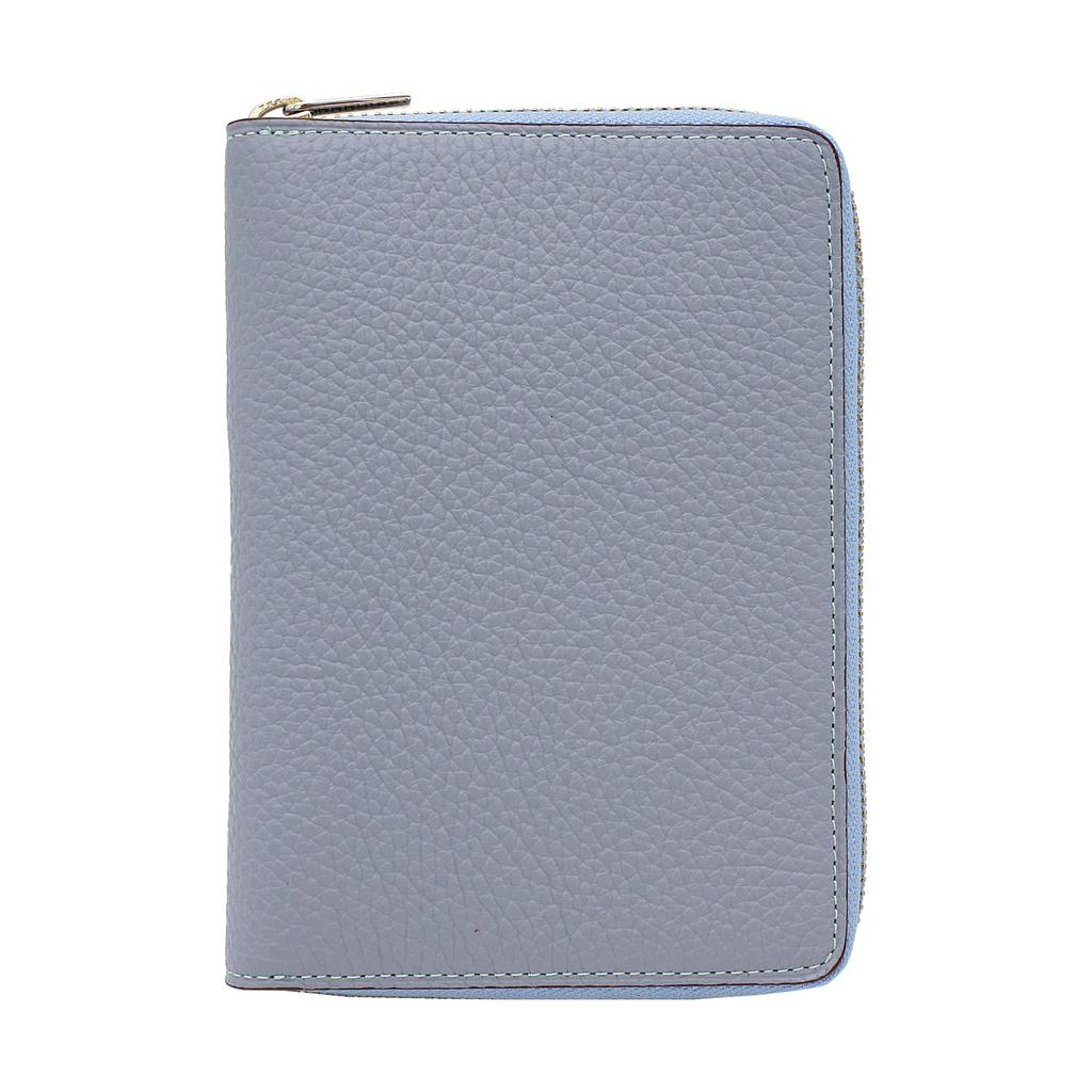 Brelio System Organizer Mini 6 Morbido 15mm Round Sky Grey Gardenia 752 74