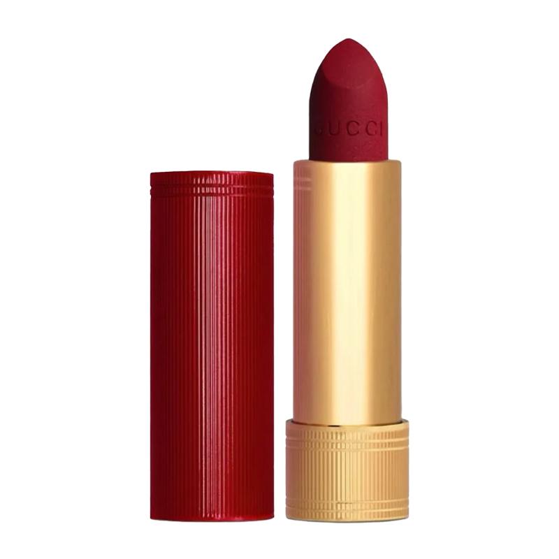 Gucci Color Velvet Mist Lipstick 24 Years Limited Edition Matte Color #509, #217