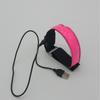 LED Illuminated Armbands & Reflective Wristbands for Night Running and Outdoor Sports