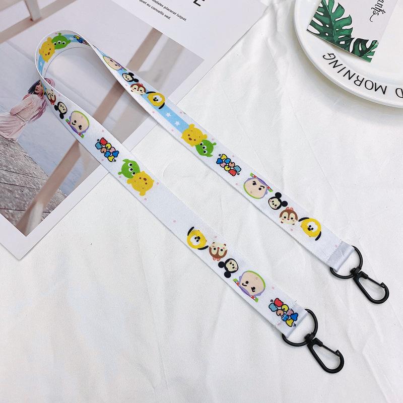 New Korean Mask Lanyard Cartoon Anti-Strangle Seamless Ear Lanyard Anti-Loss Ear Rope Neck Anti-Drop Glasses Rope Chain