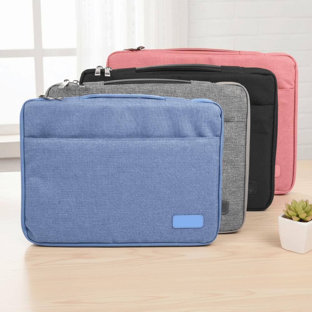 Large Capacity Notebooks Protective Bag Waterproof Laptop Sleeve Bag  Laptop/Tablet