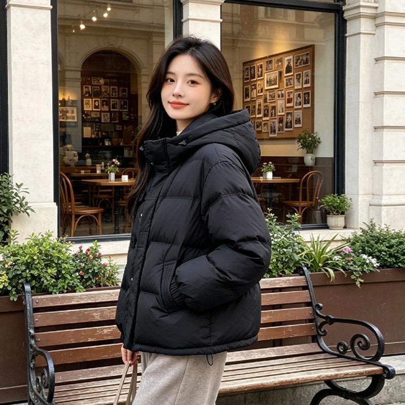 Down jacket women's winter new women's short duck down