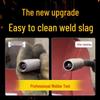 15AK MIG Welding Gun Protective Sleeve and Gooseneck Connector for Gas Shielded Welding