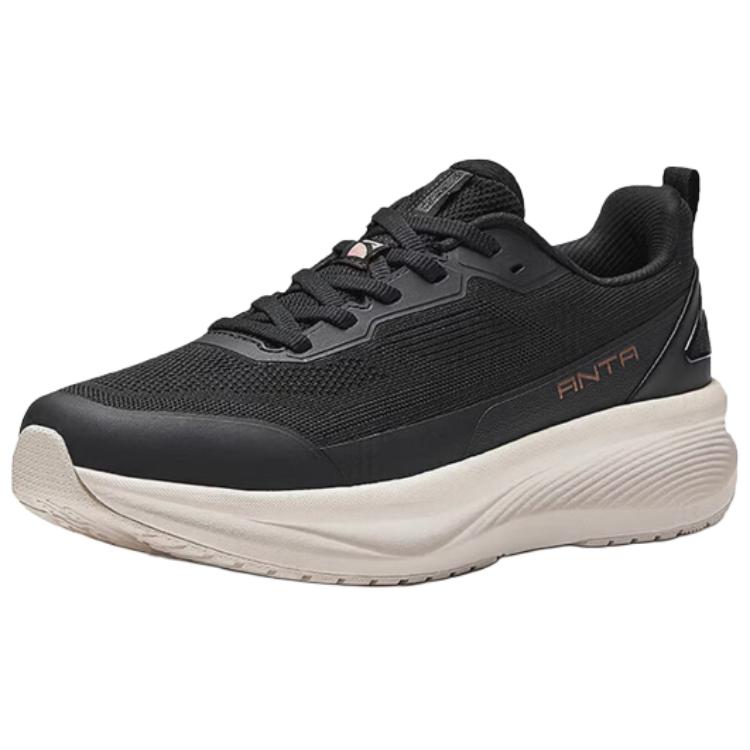 Anta Shunxing 13 Sports Comfortable Trendy Minimalist Classic Shock Absorbing Breathable Low Top Training Shoes Women Sneaker 122547718-5