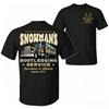 Snowman’s Bootlegging Service Smokey Bandit Graphic T-Shirt Tee